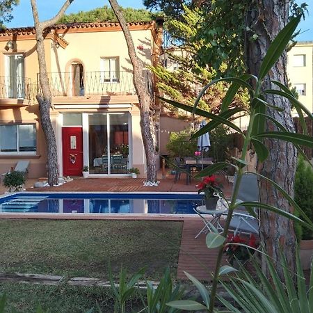 Villa Bella Estanca 카스테데펠스 외부 사진
