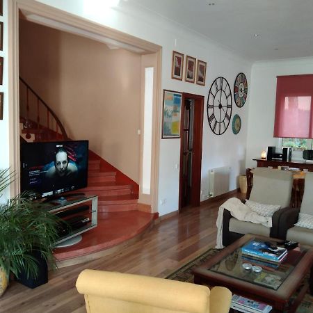 Villa Bella Estanca 카스테데펠스 외부 사진