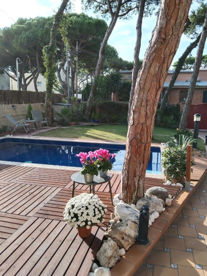 Villa Bella Estanca 카스테데펠스 외부 사진