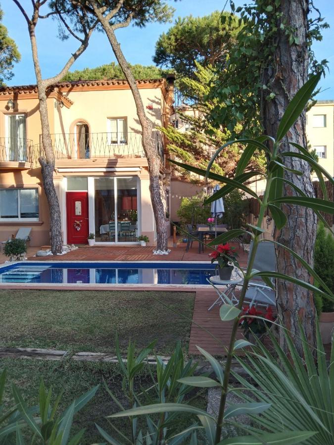 Villa Bella Estanca 카스테데펠스 외부 사진