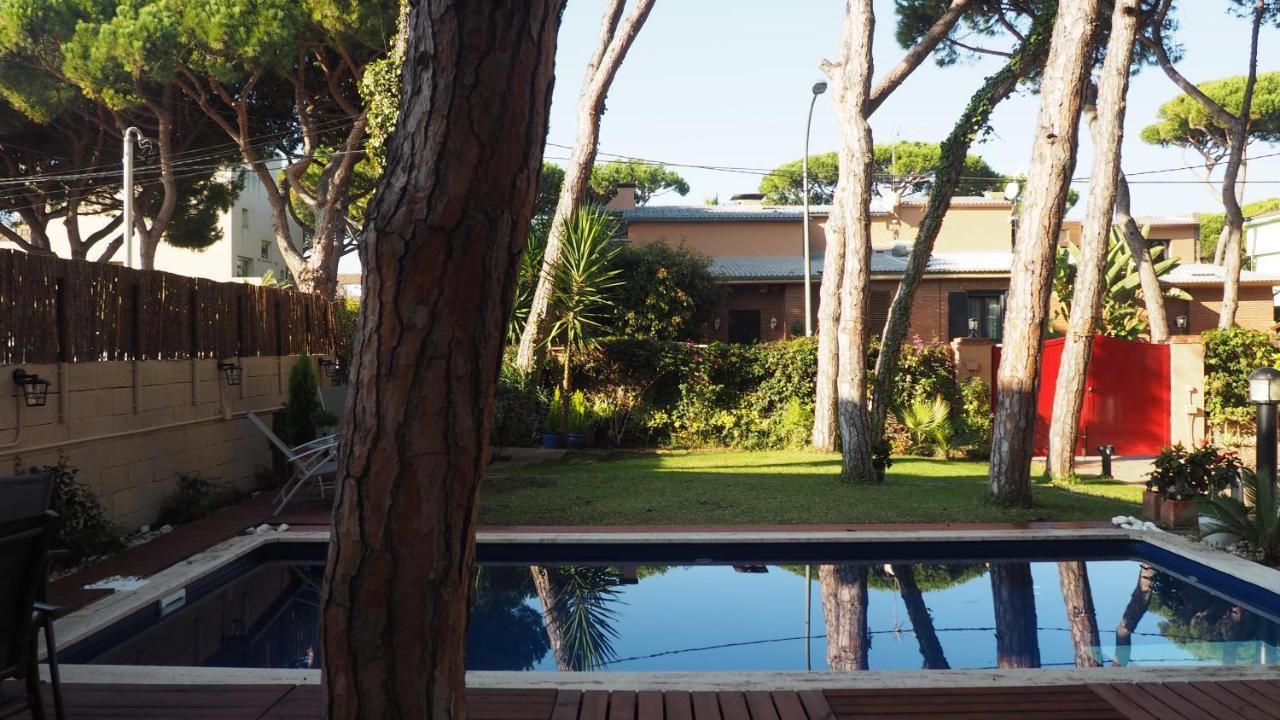 Villa Bella Estanca 카스테데펠스 외부 사진