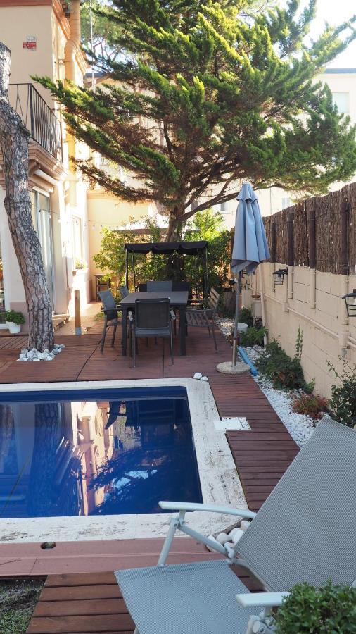 Villa Bella Estanca 카스테데펠스 외부 사진