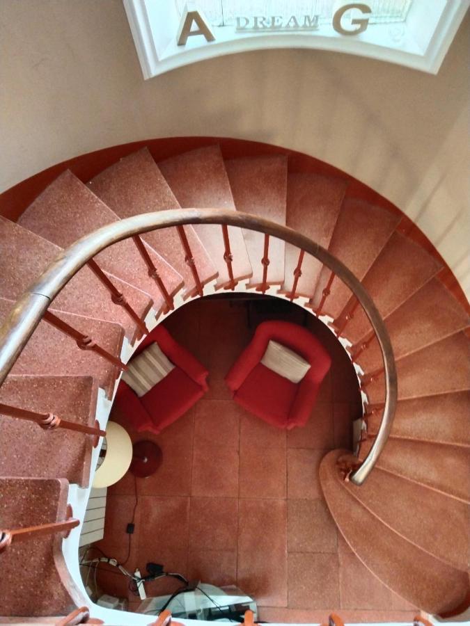 Villa Bella Estanca 카스테데펠스 외부 사진