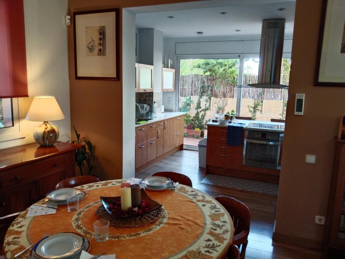 Villa Bella Estanca 카스테데펠스 외부 사진