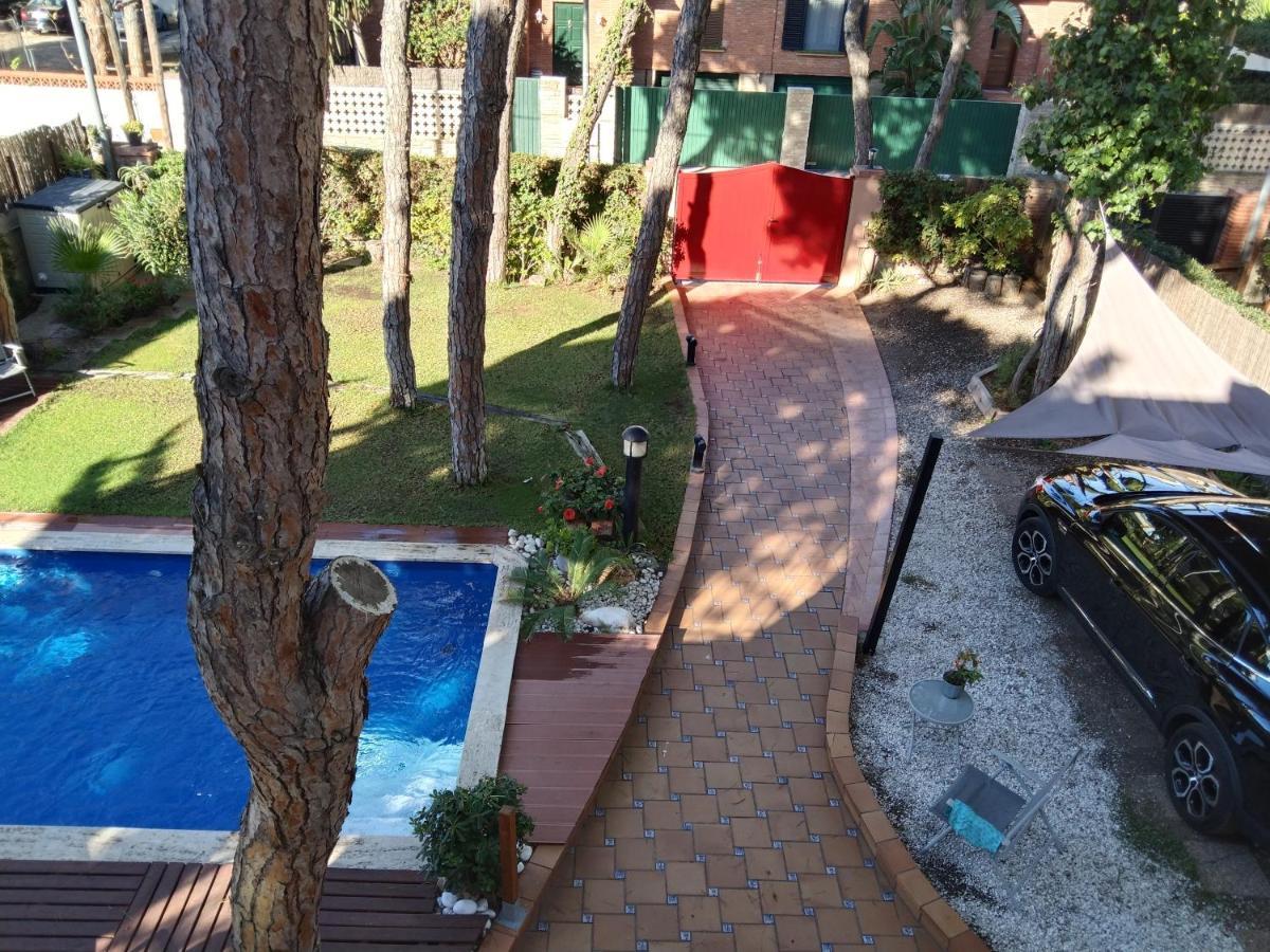 Villa Bella Estanca 카스테데펠스 외부 사진