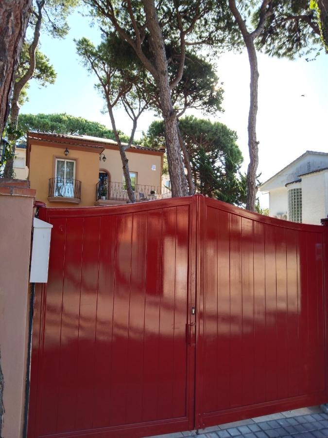 Villa Bella Estanca 카스테데펠스 외부 사진