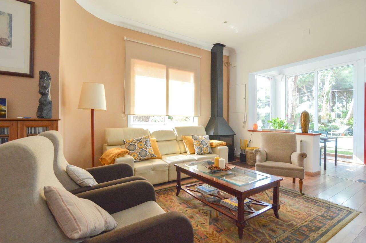 Villa Bella Estanca 카스테데펠스 외부 사진