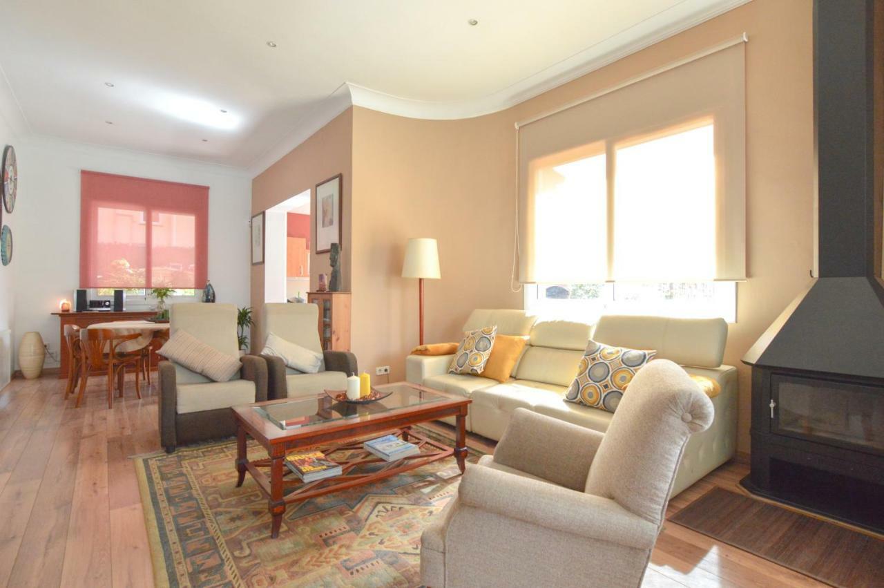 Villa Bella Estanca 카스테데펠스 외부 사진